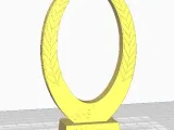 F1 2025 Chinese GP Trophy-2