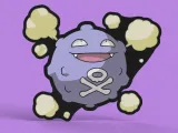 Koffing Wall Art-1