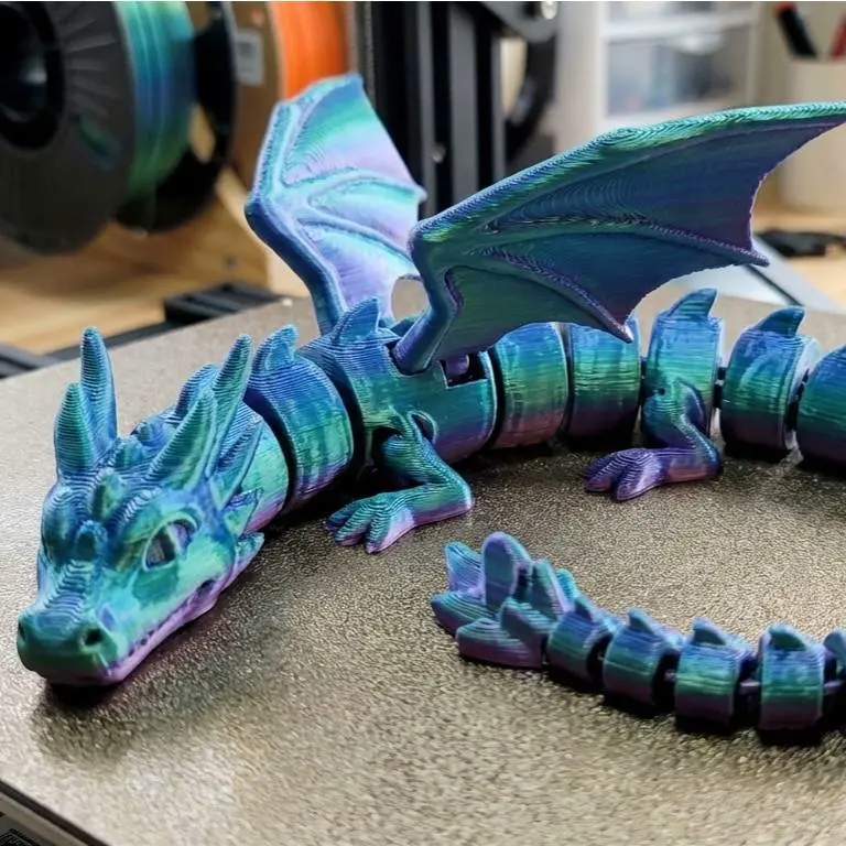 Blue Dragon