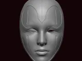 Vampire Princess Miyu mask-4