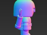Tiny Heroes – Archer-2