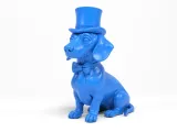 Funny Dachshund-2