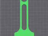 Printbed scraper-0
