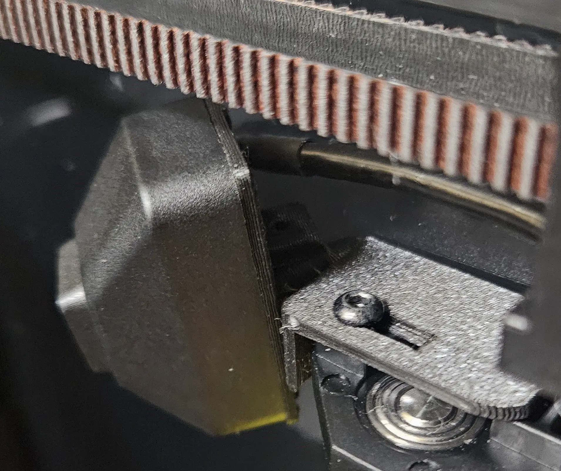 K1 K1Max Camera Mount - Fully Adjustable, Fast print