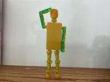3-D BUDDY-3