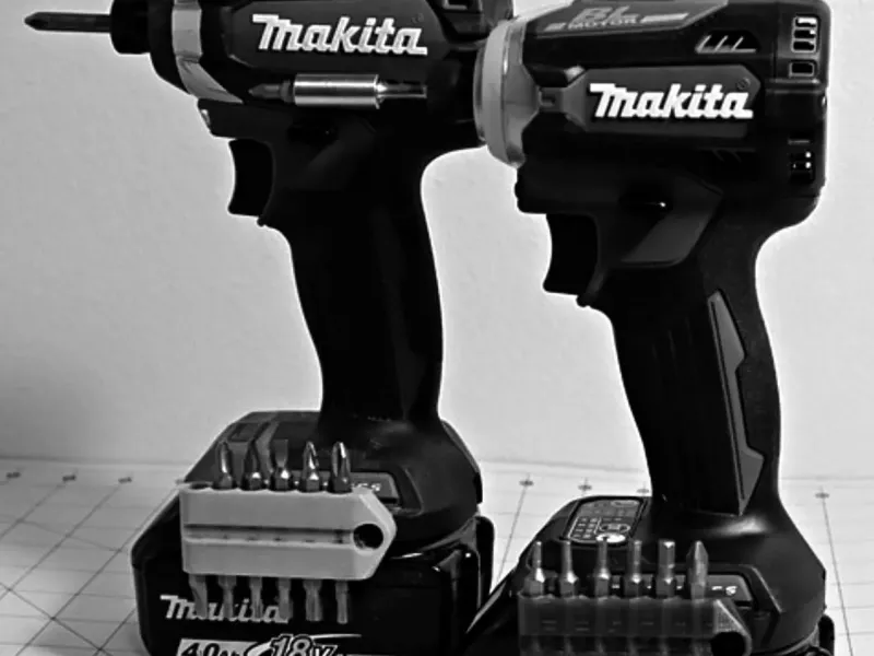 Makita Bits holder
