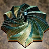 Fidget Star short handle