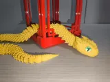 Adorable serpiente murciélago-4