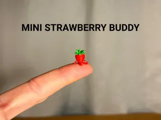 Mini Strawberry Buddy