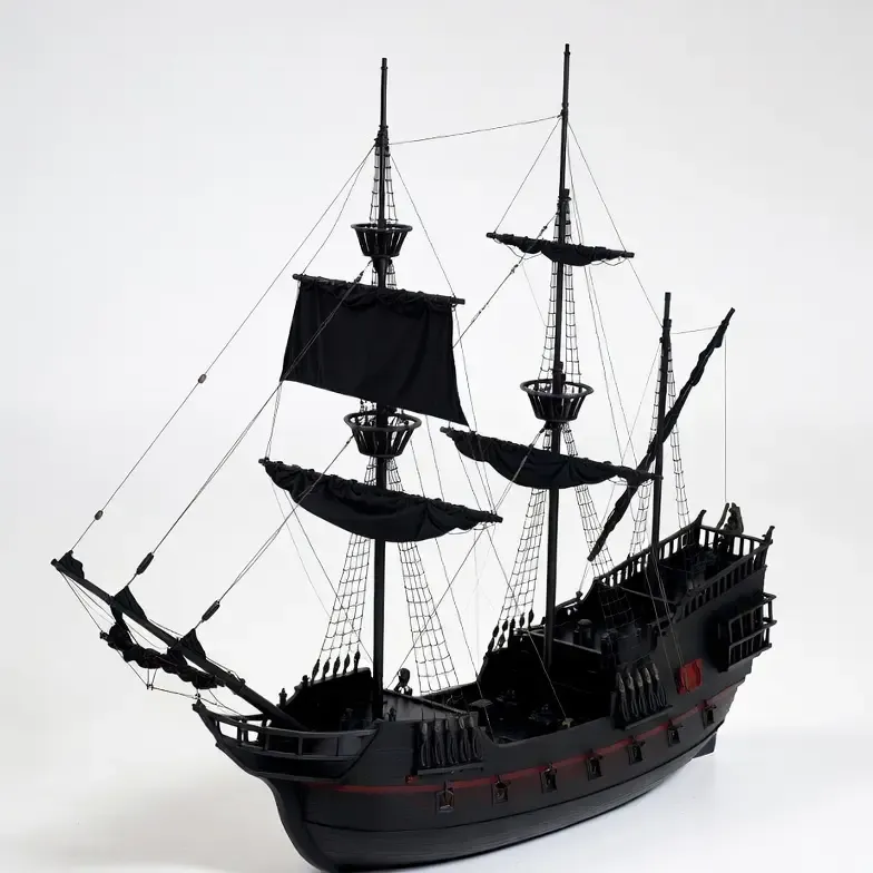 BLACK PEARL 