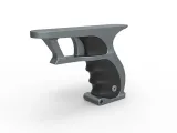 Handle for cosplay blaster 2-1