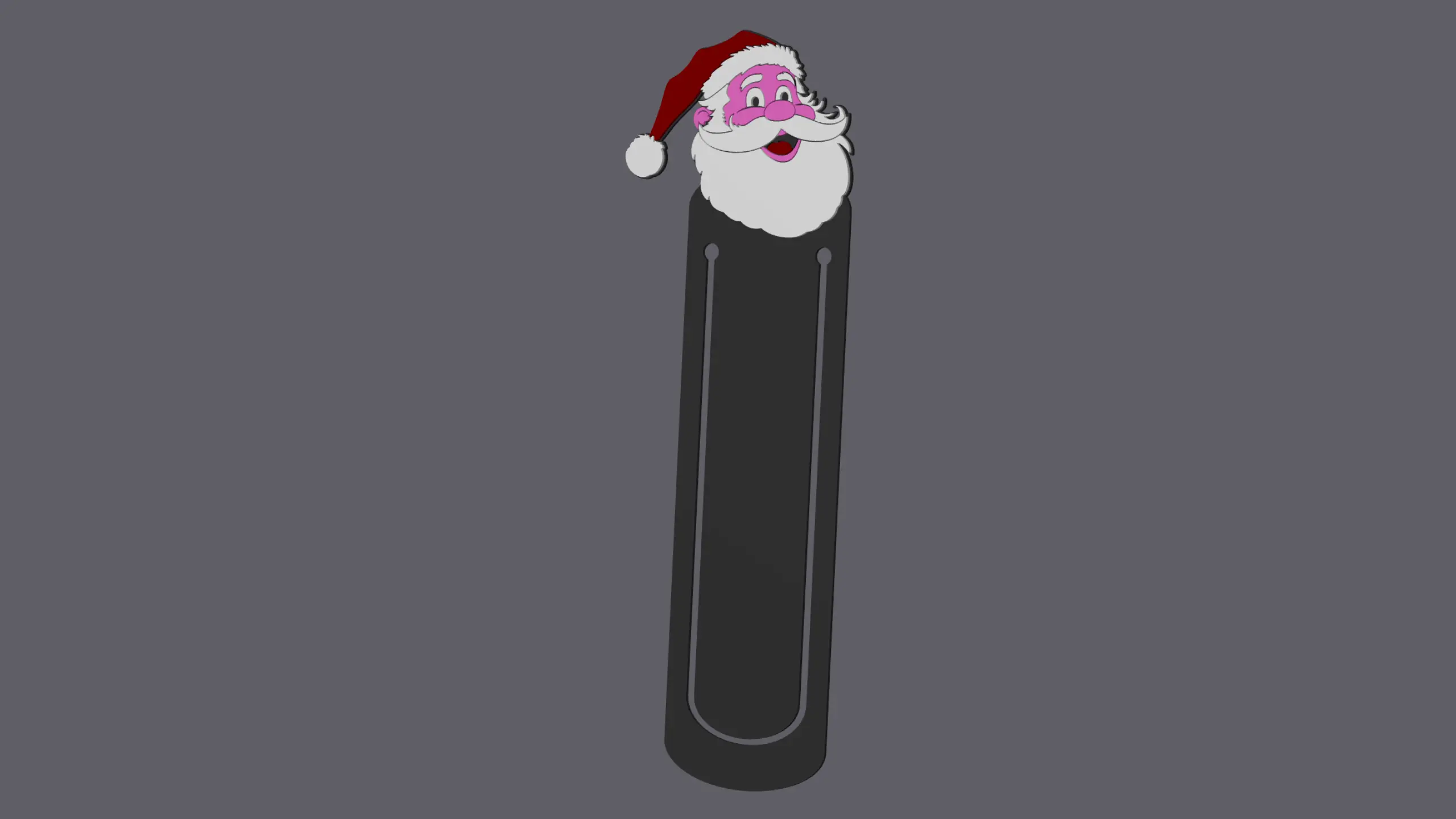 Santa Claus - Bookmark v2