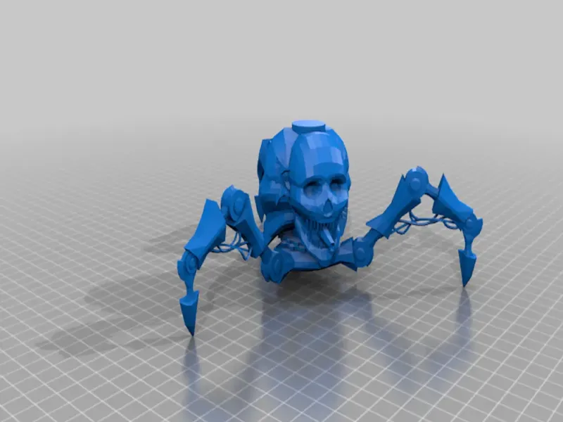 dark mechanicus drone