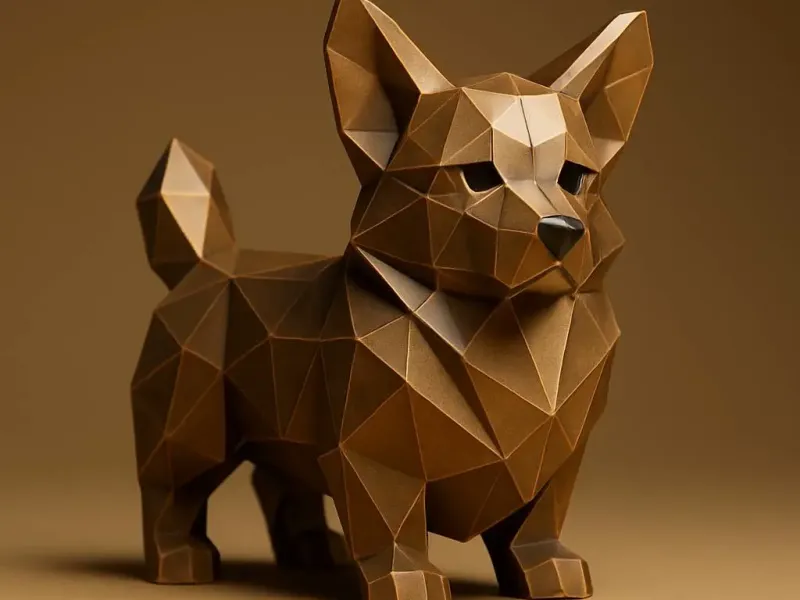 CF Dog - Corgi