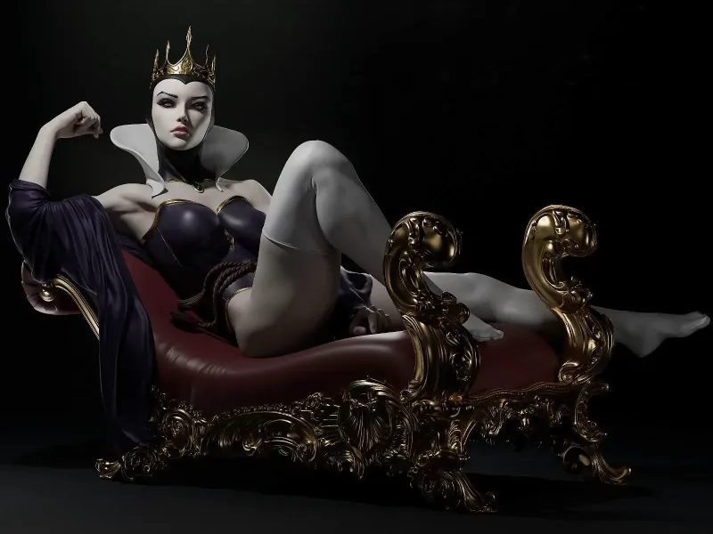 Evil Queen