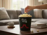 Popcorn bucket Devil Wears Prada 2-1