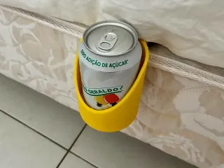 bedside cup holder