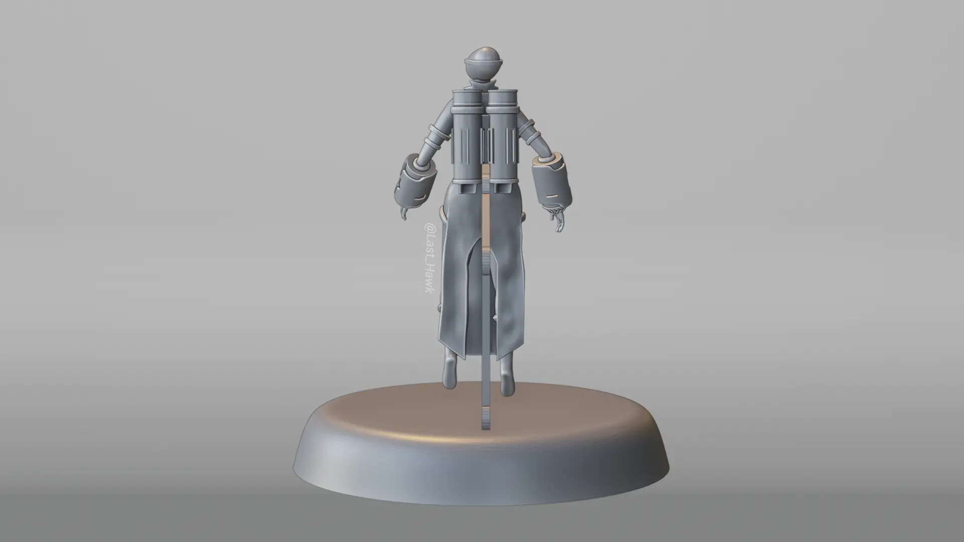 Artificer Risk of Rain 2
