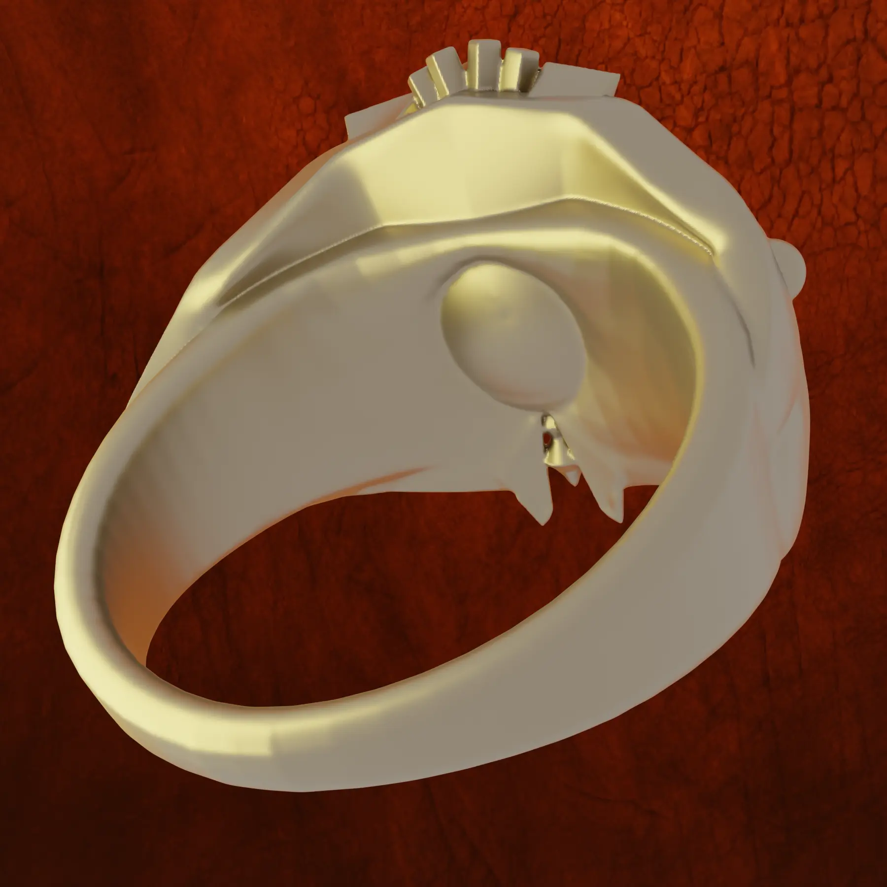 Anillo Baium (Linaje II)