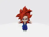 Baby Gogeta Super Saiyan IV-0