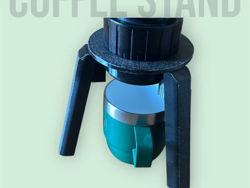 Stand for portable Espresso Coffee Maker COTGCO