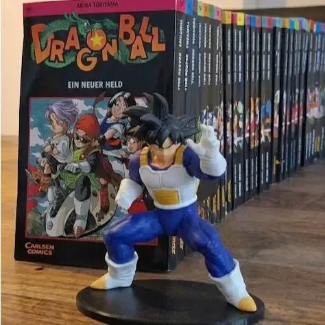 Goku (DragonballZ)