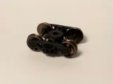 BARBER 50Tn Bogie - "Integral" Railway Bogie - H0 Scale-1