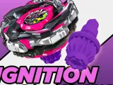 Ingnitioin Beyblade x bit-0
