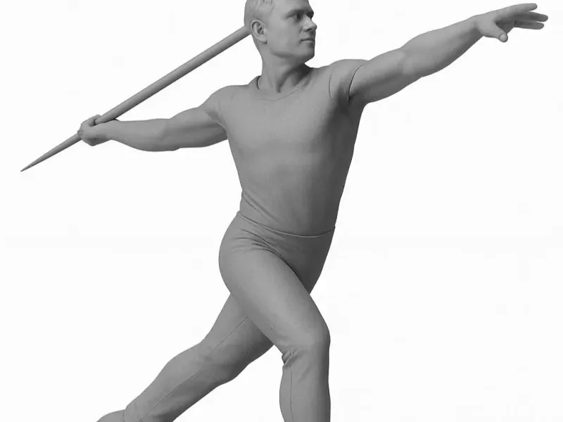 SPORTS - Javelin