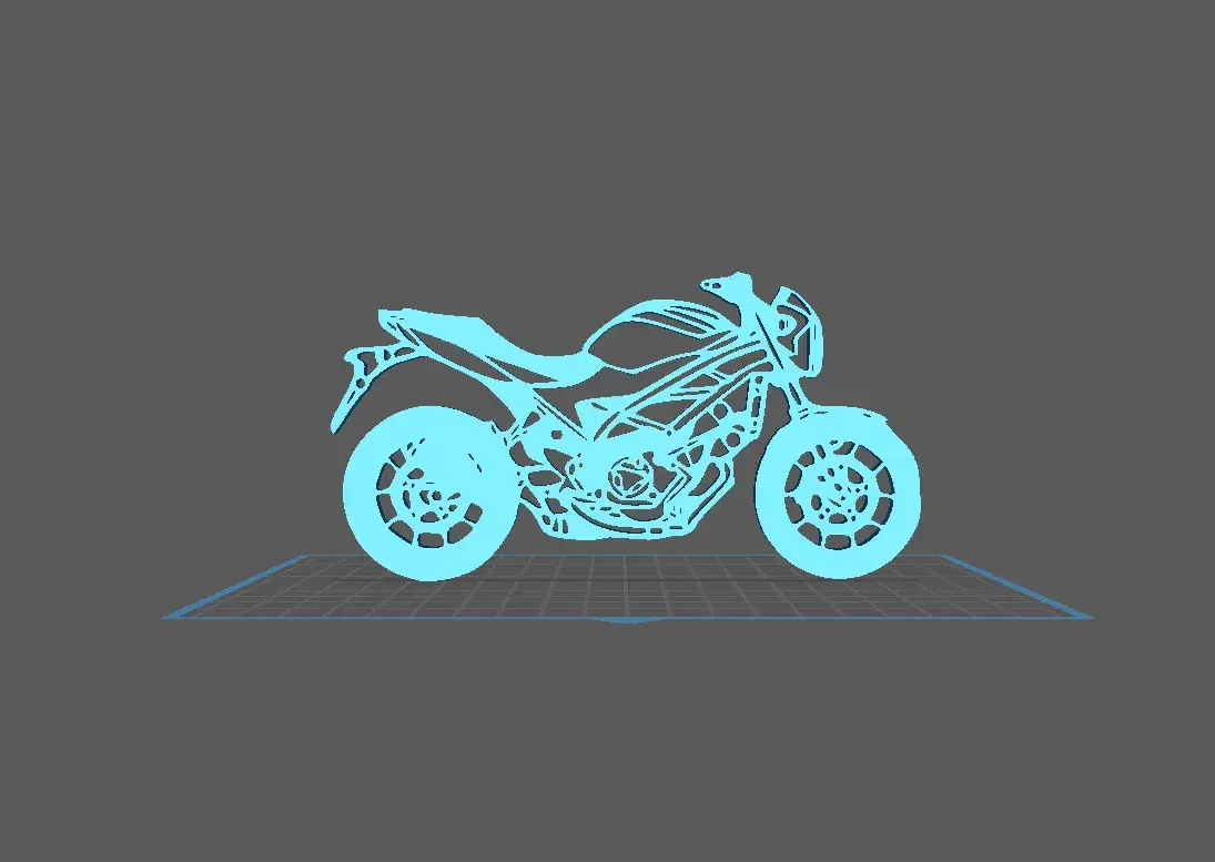 Suzuki - SV 650