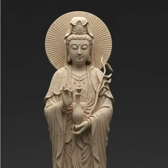 Guanyin (Kuan Yin)