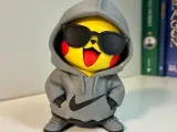 Pikachu Urbano -0