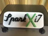 SparkX i7 Sign for CFS Lite-2