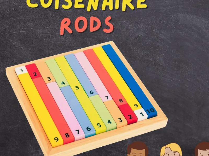 Cuisenaire rods