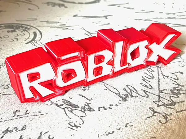 Old Classic Roblox Logo