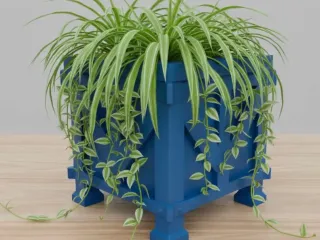 Rustic Planter