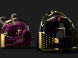 Chaos marine Helmet-1