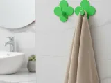 Multi-Purpose Wall Hook  – Bathroom, Kitchen & Door Back-6