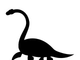 Cryptid 3D Print Bundle – Bigfoot, Mothman, Nessie-8