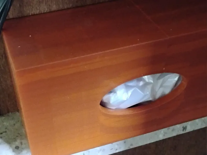 Tissue/Glove Box