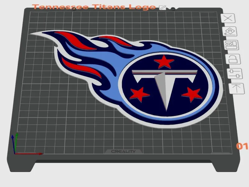 Tennessee Titans Logo