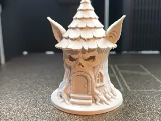 The Grumpy Treehouse