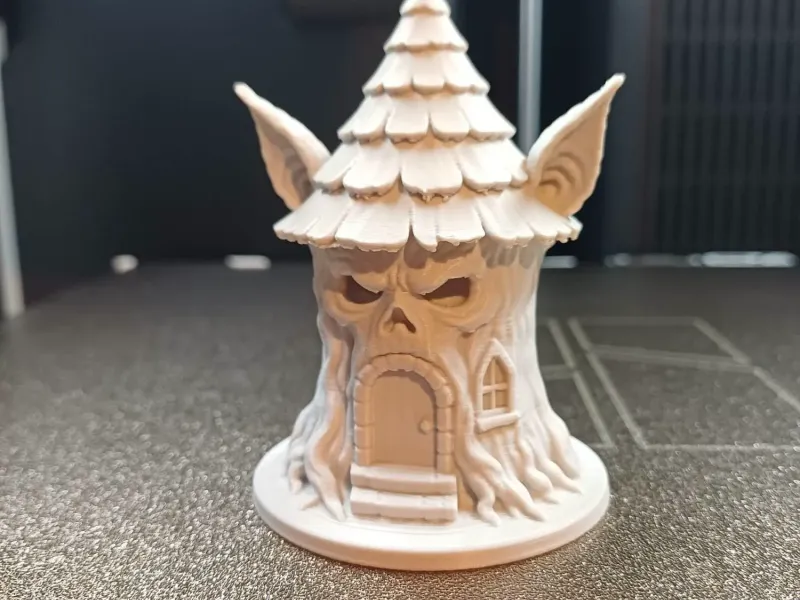 The Grumpy Treehouse