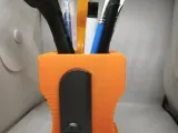 Sharpener Style Pencil Holder-6