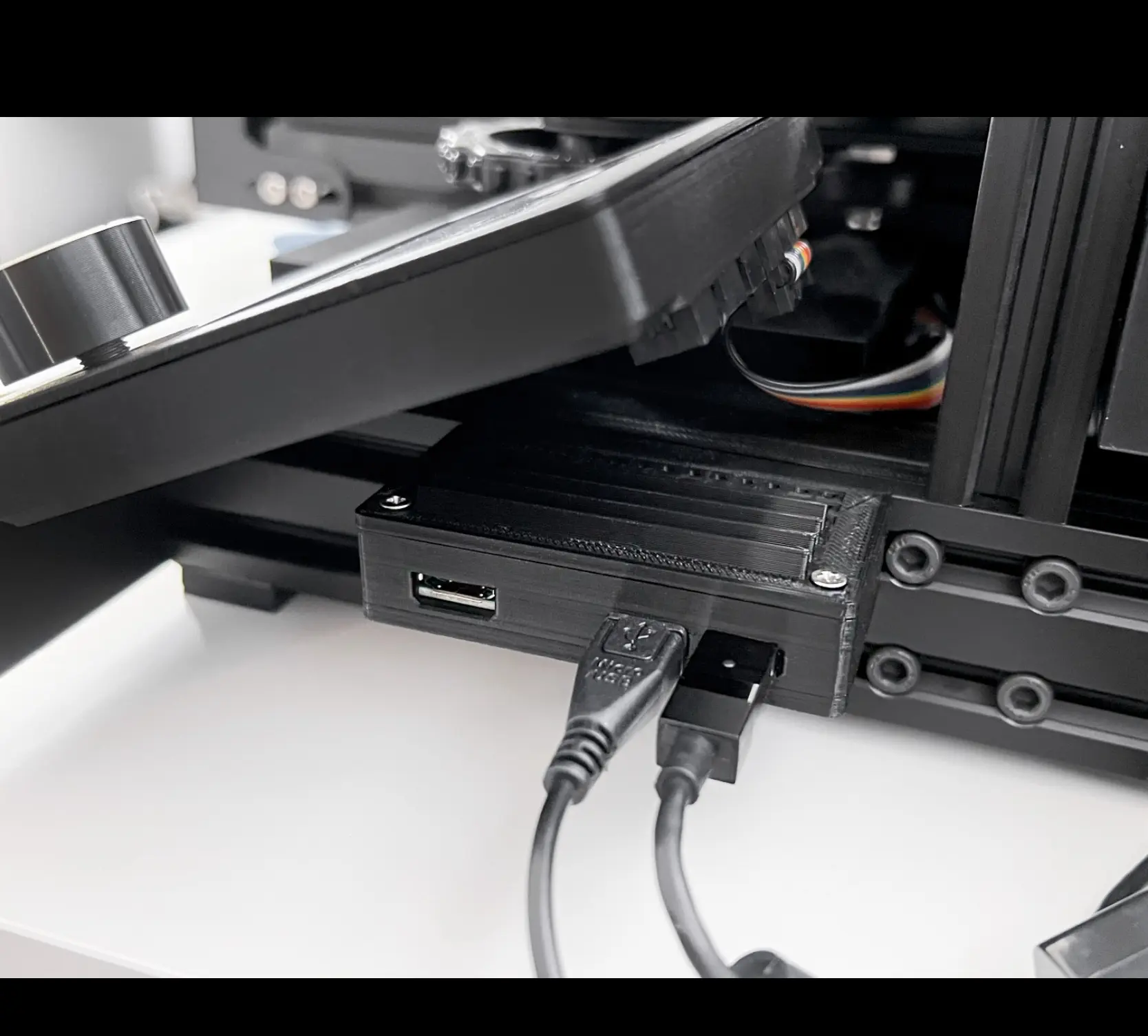 Ender 3 için Rpi Zero 2W kılıf