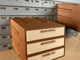 (Soportes de pared) Cajas de apertura por presión 100% impresas-2