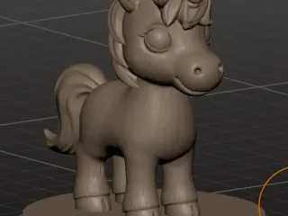 Angie's Unicorn