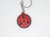 Naruto Shippuden Sharingan Keychains Collection-0