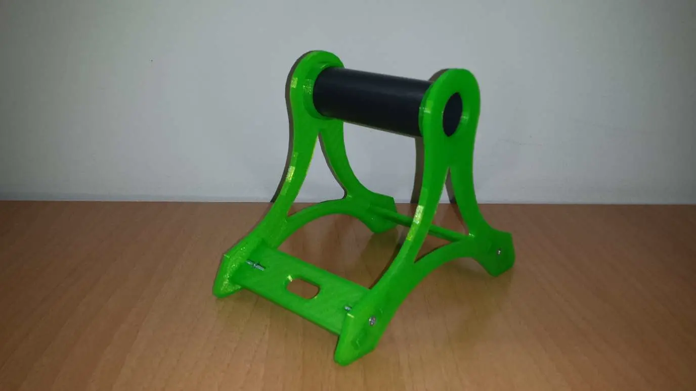 Spool Holder (Upgraded)