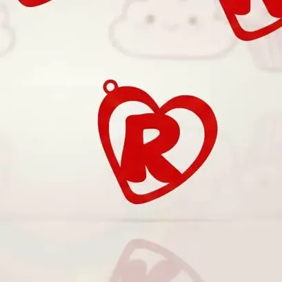 Keychan Corazon R